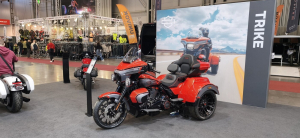 Motosalon 2026 - fotogalerie